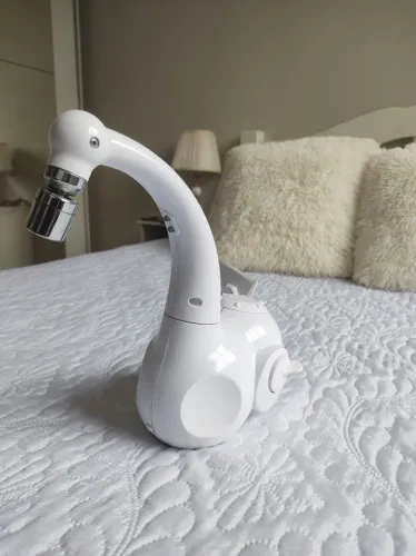 Torneira elétrica hydra lumen cisne