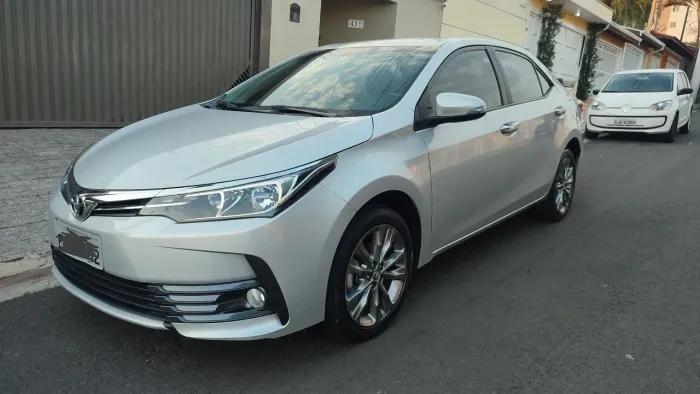 Toyota Corolla XEI 2.0 Flex 16V Aut. 2019