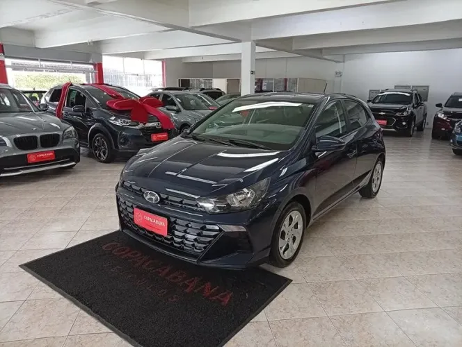 Hyundai HB20 Comf./c.plus/c.style 1.0 Flex 12V 2023