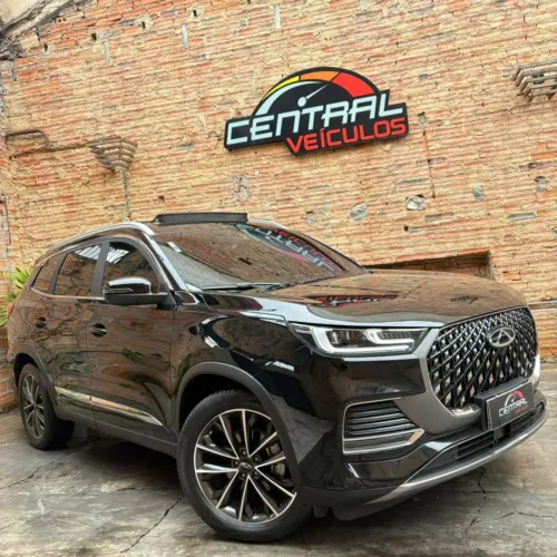 Chery Tiggo 2.0 16V Mec. 5P 2025