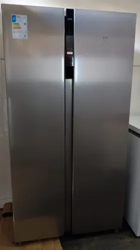 Geladeira Side by side Eletrolux 435L