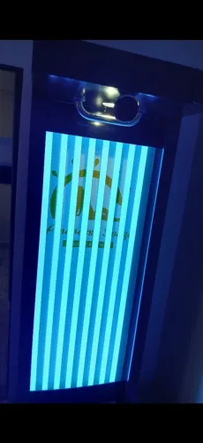 Maquina UV