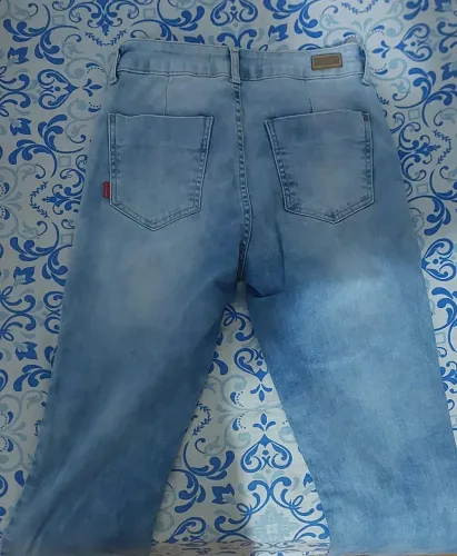Calça jeans