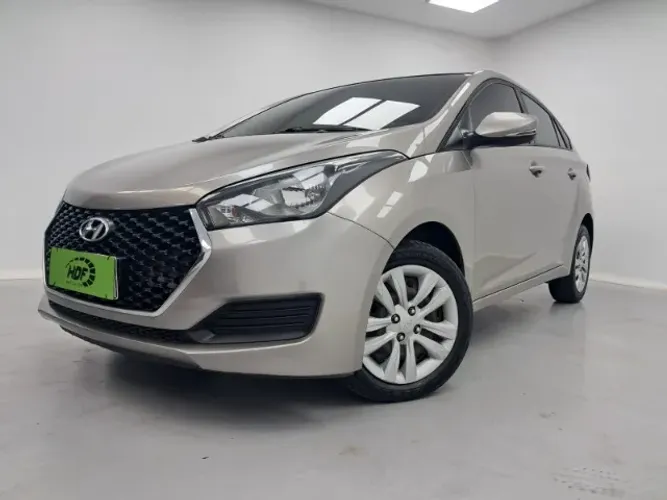 Hyundai HB20S C.style/c.plus1.6 Flex 16V Aut. 4P 2019