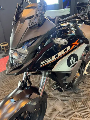 CB 500x