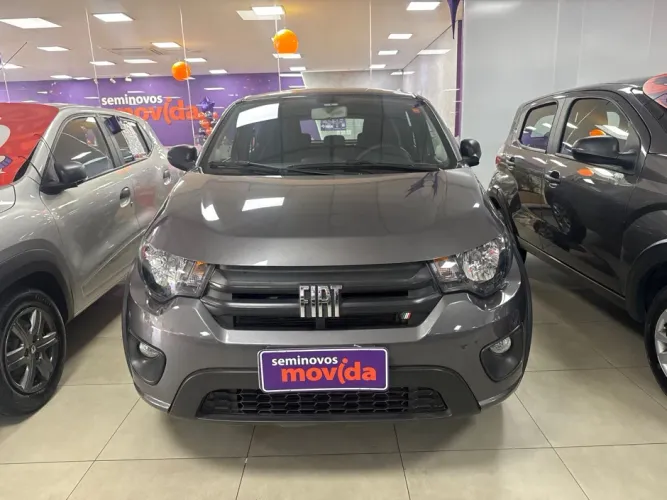 Fiat Mobi Like 1.0 Fire Flex 5P. 2025