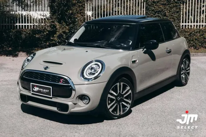 Mini Cooper 2.0 16V Twinpower Gasolina S 2P Steptronic 2020
