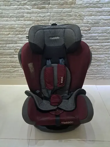Cadeirinha Auto de 0 a 36kg