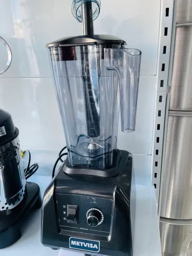MB Liquidificador Blender Metvisa
