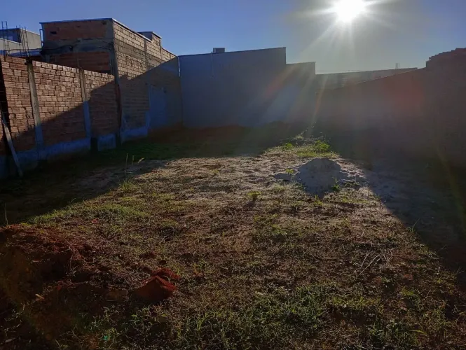 Terreno à Venda - Jardim Marajoara - Limeira/SP