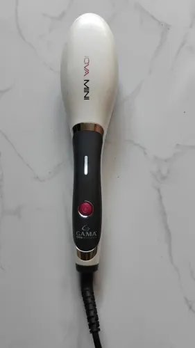 Escova alisadora 
