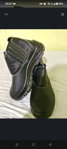 Bota de segurança no. 40
