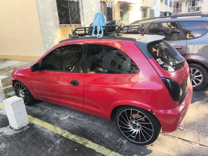 Chevrolet Celta Life/ LS 1.0 MPFI 8V Flexpower 3P 2012
