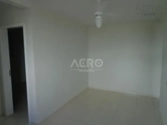 Apartamento para aluguel com 48 m² e 2 quartos em Jardim Estrela D Alva, Bauru - SP