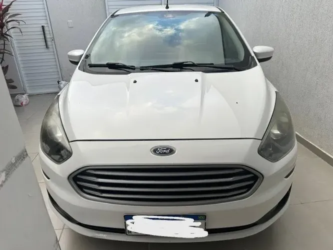 Ford KA 1.5 Sedan SE Plus 12V Flex 4P Aut. 2020
