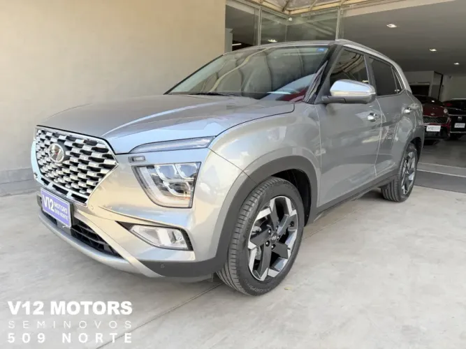 Hyundai Creta Ultimate 2.0 16V Flex AUT 2024