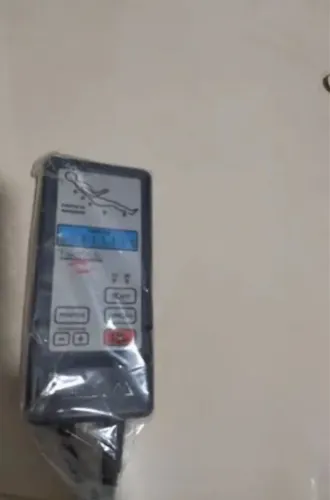 COLCHÃO MASSAGEADOR PARA FISIOTERAPIA