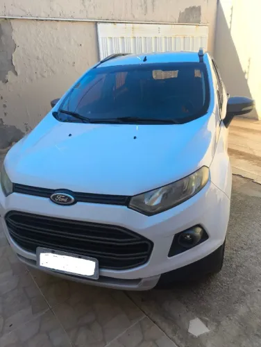 Ford Ecosport Freestyle 1.6 16V Flex 5P Aut. 2016