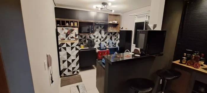 Apartamento com 2 Quartos no Parque das Nações Bauru Planejados e Pronto para Morar