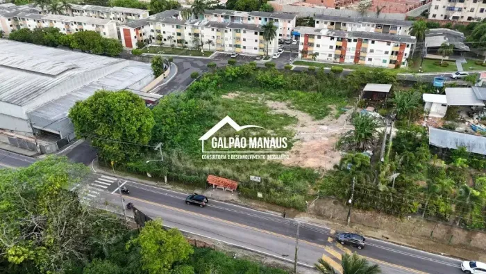 Terreno Comercial - 2.650 m² - Alvorada - TRL77