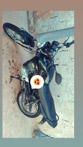 Vendo essa YBR 125 