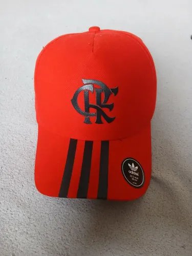 Boné flamengo, primeira linha!