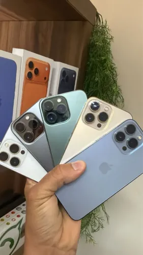 iPhone 13 Pro 128GB | Seminovo | Garantia de 120 dias.