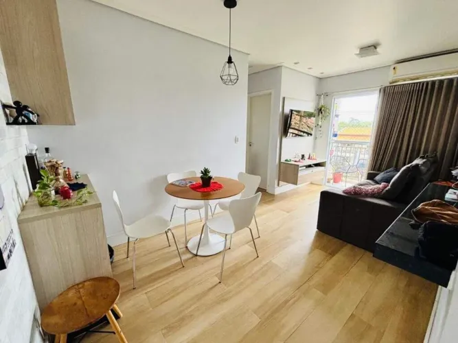 Apartamento à venda, 56 m² por R$ 265.000,00 - São Mateus - Piracicaba/SP