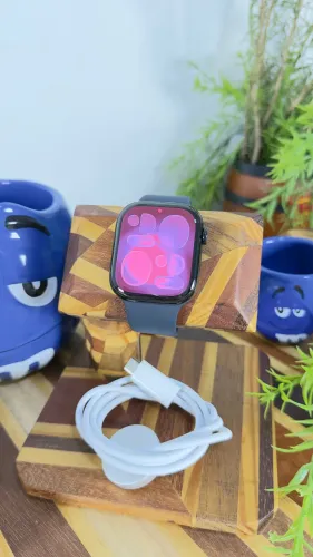 637 - Apple Watch série 11 gps mais celular 