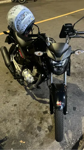 Honda CG160 2026