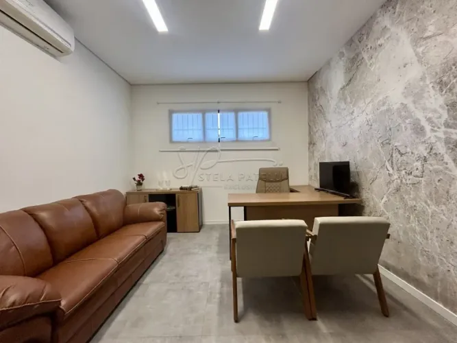 Escritório com 27m² para locação - Jardim Sumaré