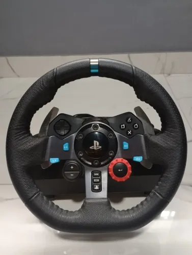 Volante Logitech g29 + câmbio 