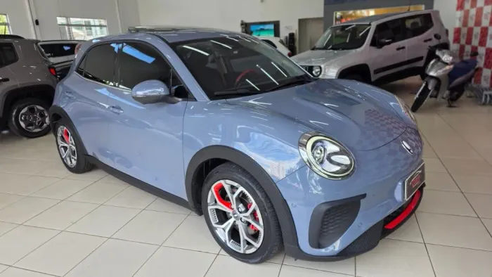 GWM Ora 03 GT (elétrico) 2024