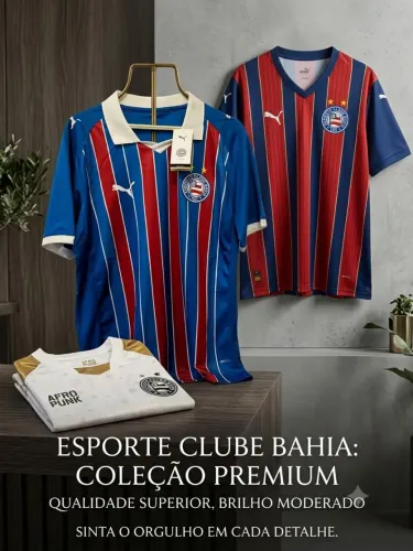 Camisa do Bahia