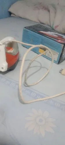 Vendo ferro de passar novo na caixa