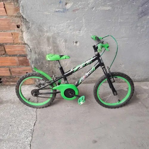 Bicicleta Aro 16
