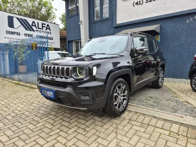 Jeep Renegade Long. T270 1.3 TB 4X2 Flex Aut. 2024