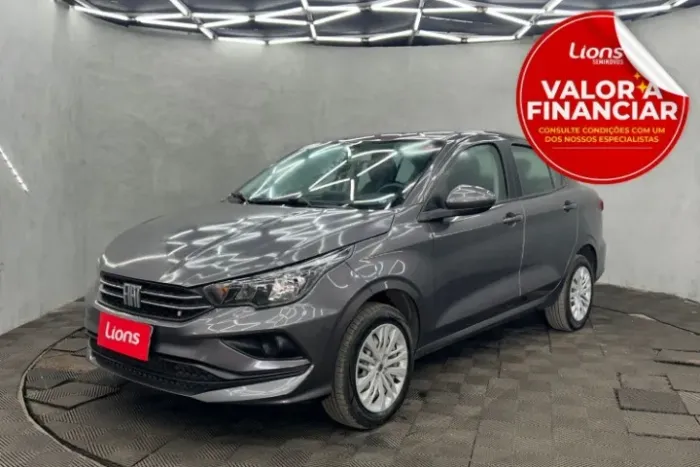 Fiat Cronos Drive 1.0 6V 2024