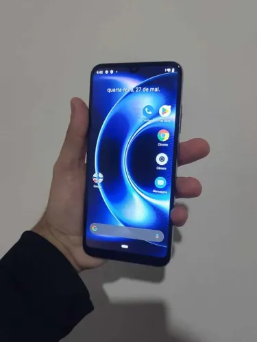 Xiaomi mi A3 funcionando 100% entrego!