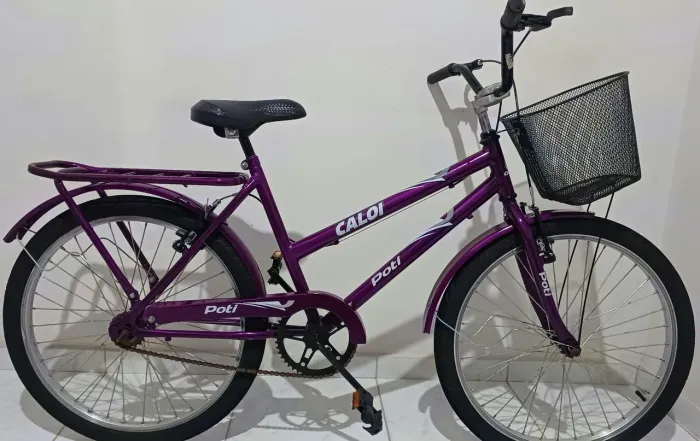 Bicicleta Poti aro 24 (com Nota Fiscal)