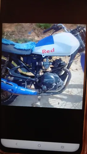 Vende essa garini