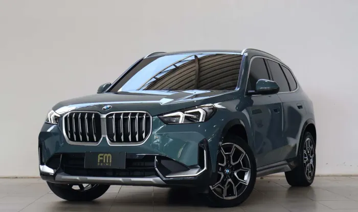 BMW X1 Sdrive 20I X-line 2.0 TB Aut. 2025