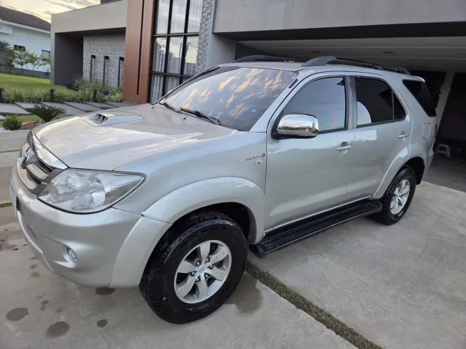 Toyota Hilux SW4 SRV D4-d 4X4 3.0 TDI Dies. AUT 2008