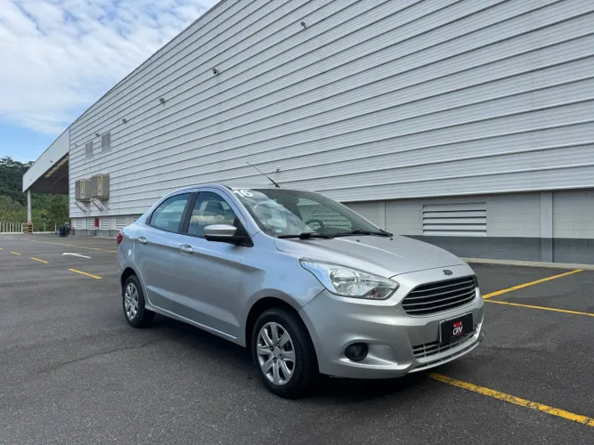 Ford KA+ Sedan 1.5 16V Flex 4P 2016