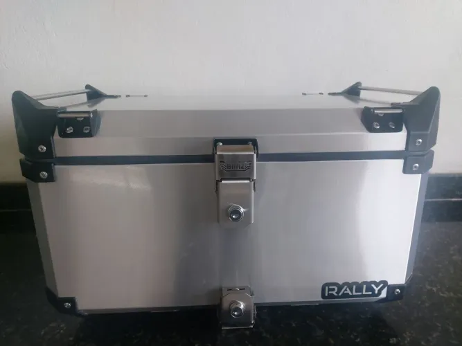 Bau traseiro top case tiger 900 e 1200