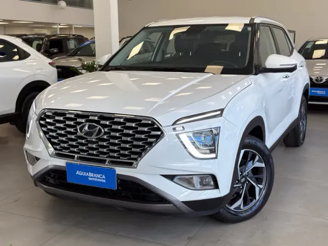 Hyundai Creta Platinum 1.0 TB 12V Flex AUT 2023