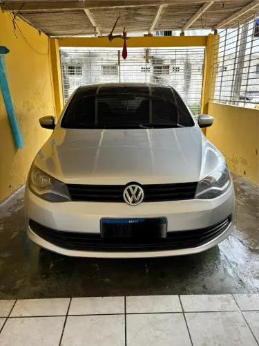 Volkswagen Gol Geração VI 1.0 8V MI Total Flex Mec. 4P 2014