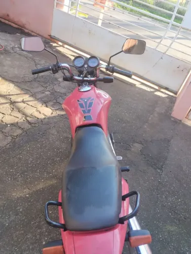 Vendo moto Fan CG 125 abaixo da tabela!