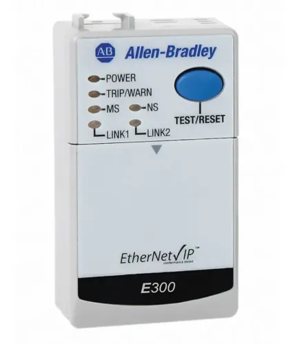 Modulo Comunicação E300 EthernetIP 193-ecm-etr Allen Bradley