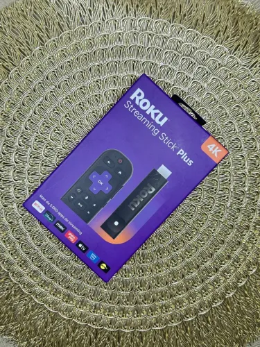 Roku Streaming Stick Plus 4K